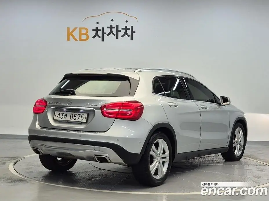 Mercedes-Benz GLA-Class 2016 2.1 АКПП, фото 4