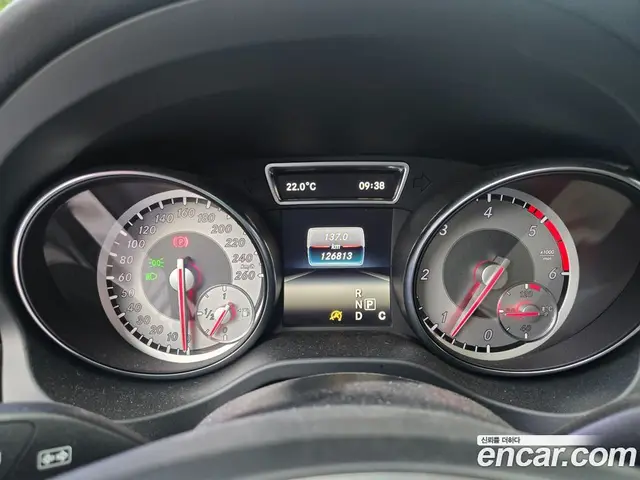 Mercedes-Benz GLA-Class 2016 2.1 АКПП, миниатюра 7