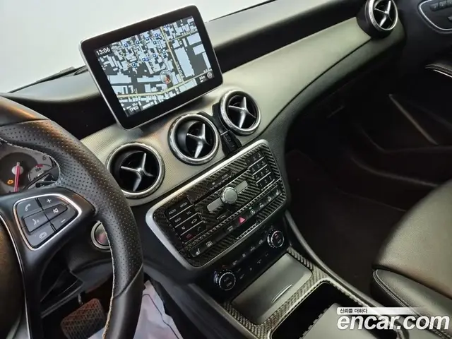 Mercedes-Benz GLA-Class 2016 2.1 АКПП, миниатюра 8