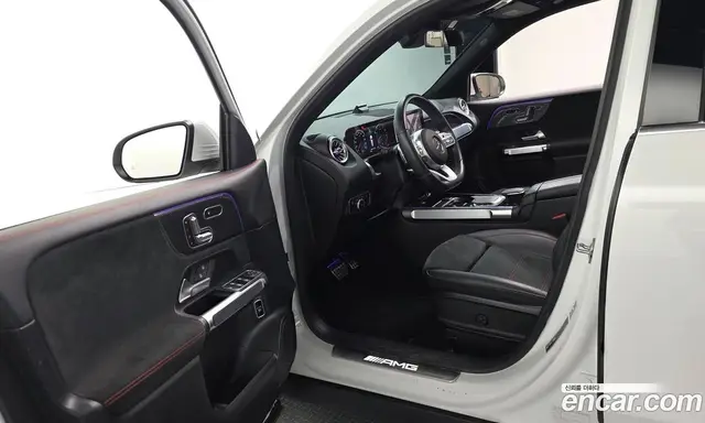 Mercedes-Benz GLB-Class 2021 2.0 АКПП, миниатюра 12