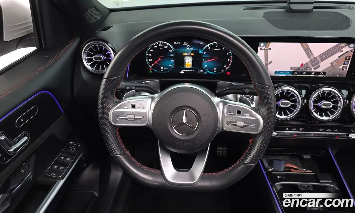 Mercedes-Benz GLB-Class 2021 2.0 АКПП, фото 18