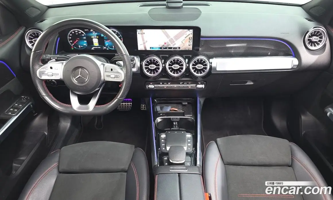 Mercedes-Benz GLB-Class 2021 2.0 АКПП, фото 9