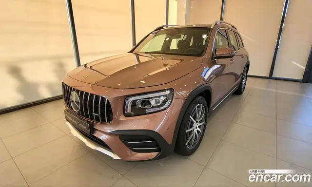 Mercedes-Benz GLB-Class, 2022, 18 592 км