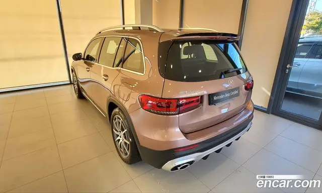 Mercedes-Benz GLB-Class 2022 2.0 АКПП, миниатюра 2