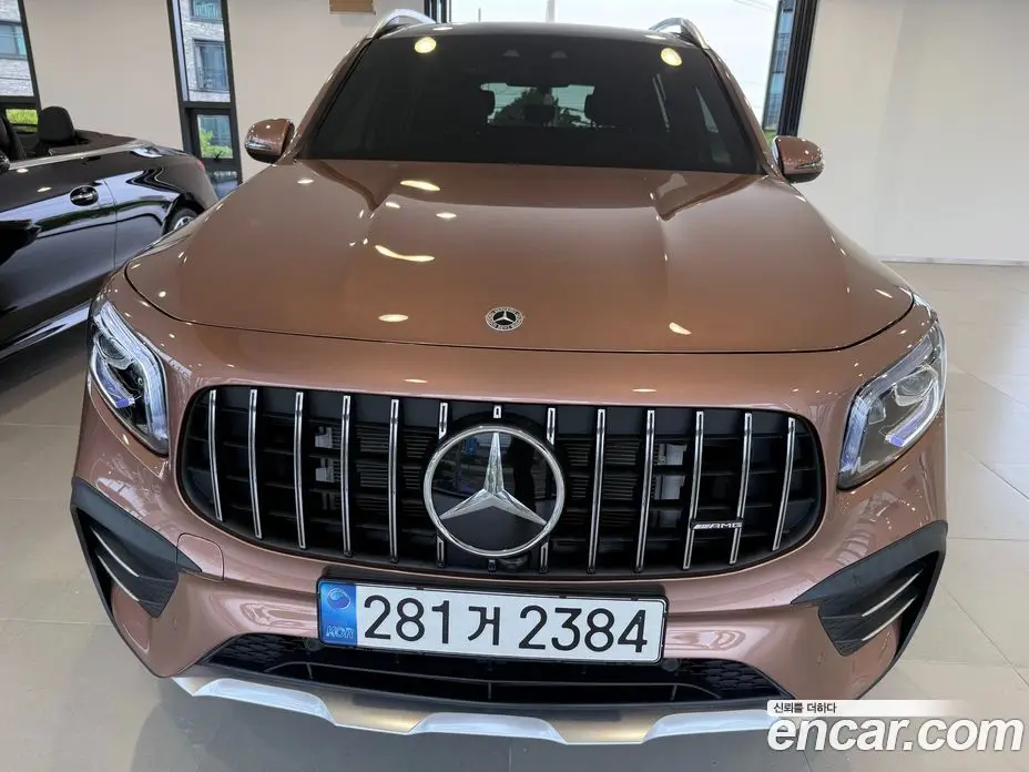 Mercedes-Benz GLB-Class 2022 2.0 АКПП, фото 11