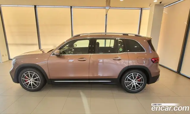 Mercedes-Benz GLB-Class 2022 2.0 АКПП, миниатюра 12