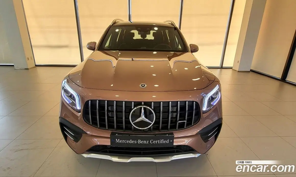 Mercedes-Benz GLB-Class 2022 2.0 АКПП, фото 3