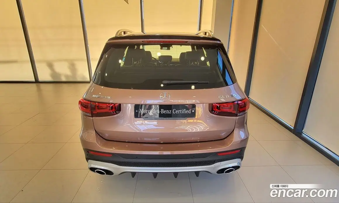 Mercedes-Benz GLB-Class 2022 2.0 АКПП, фото 4