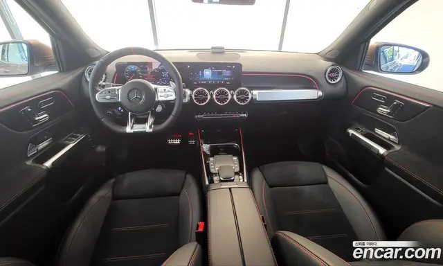 Mercedes-Benz GLB-Class 2022 2.0 АКПП, миниатюра 7