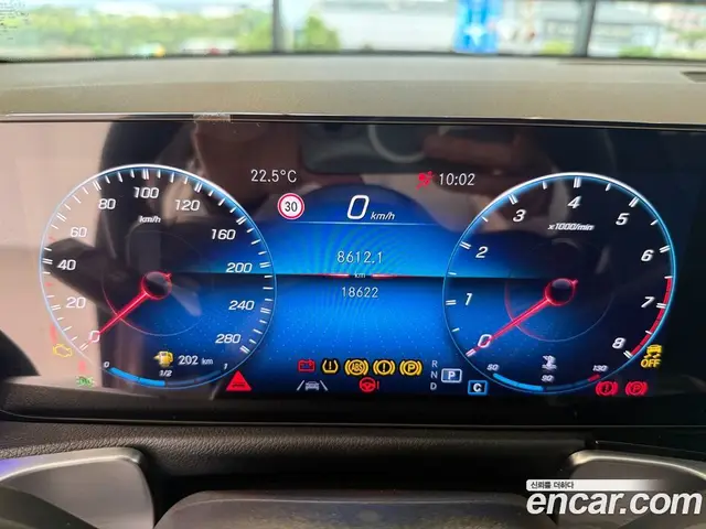 Mercedes-Benz GLB-Class 2022 2.0 АКПП, миниатюра 8