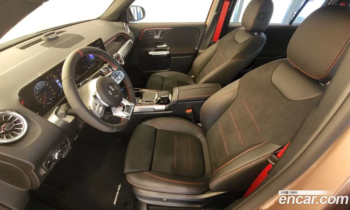 Mercedes-Benz GLB-Class 2022 2.0 АКПП, фото 10