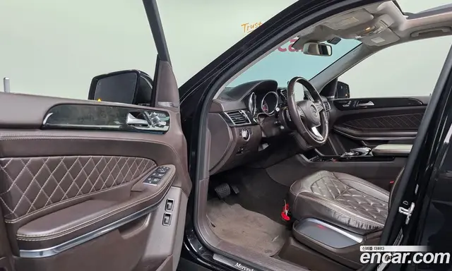 Mercedes-Benz GLS-Class 2017 4.7 АКПП, миниатюра 12