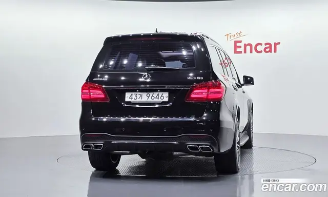 Mercedes-Benz GLS-Class 2017 4.7 АКПП, миниатюра 3 Mercedes-Benz GLS-Class 2017 4.7 АКПП, миниатюра 3