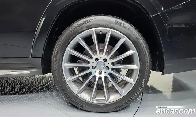 Mercedes-Benz GLS-Class 2017 4.7 АКПП, миниатюра 6 Mercedes-Benz GLS-Class 2017 4.7 АКПП, миниатюра 6