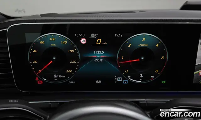 Mercedes-Benz GLS-Class 2022 2.9 АКПП, миниатюра 11