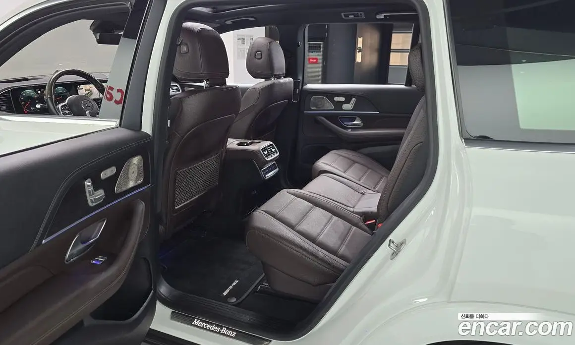 Mercedes-Benz GLS-Class 2022 2.9 АКПП, фото 17