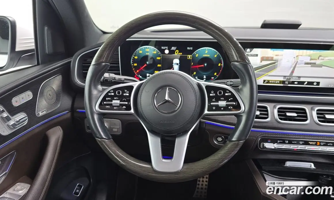 Mercedes-Benz GLS-Class 2022 2.9 АКПП, фото 20