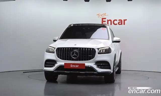 Mercedes-Benz GLS-Class 2022 2.9 АКПП, миниатюра 3