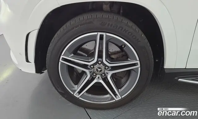 Mercedes-Benz GLS-Class 2022 2.9 АКПП, миниатюра 5