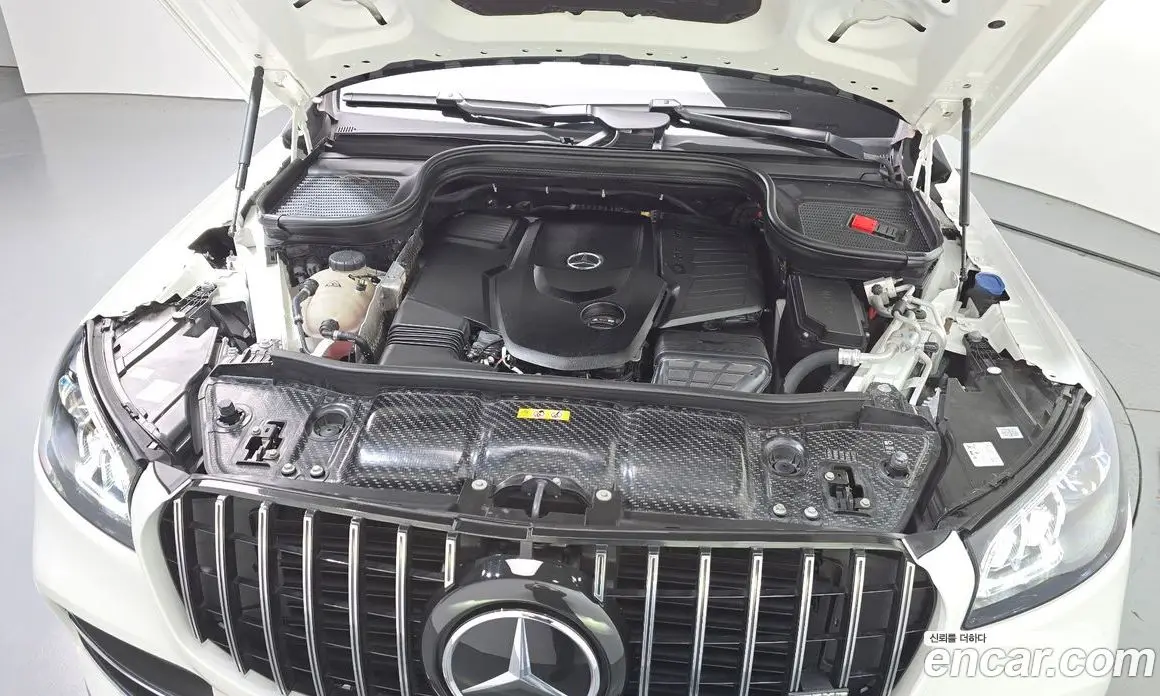 Mercedes-Benz GLS-Class 2022 2.9 АКПП, фото 6