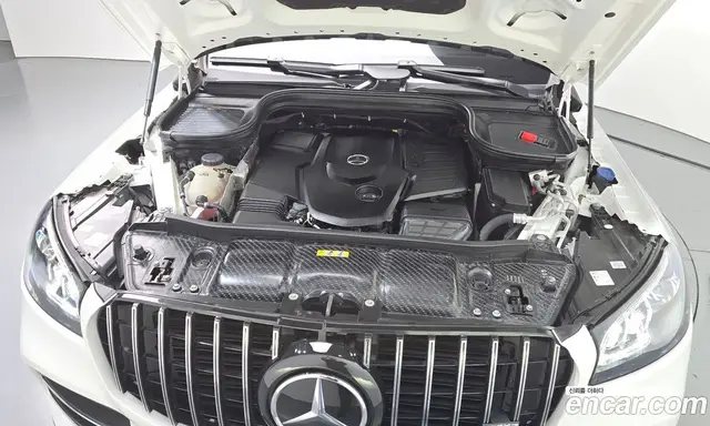 Mercedes-Benz GLS-Class 2022 2.9 АКПП, миниатюра 6