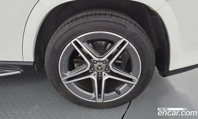 Mercedes-Benz GLS-Class 2022 2.9 АКПП, миниатюра 7