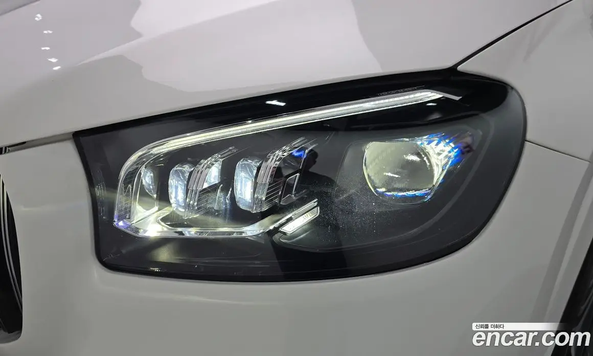 Mercedes-Benz GLS-Class 2022 2.9 АКПП, фото 8