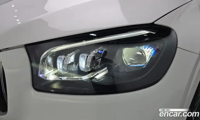 Mercedes-Benz GLS-Class 2022 2.9 АКПП, миниатюра 8