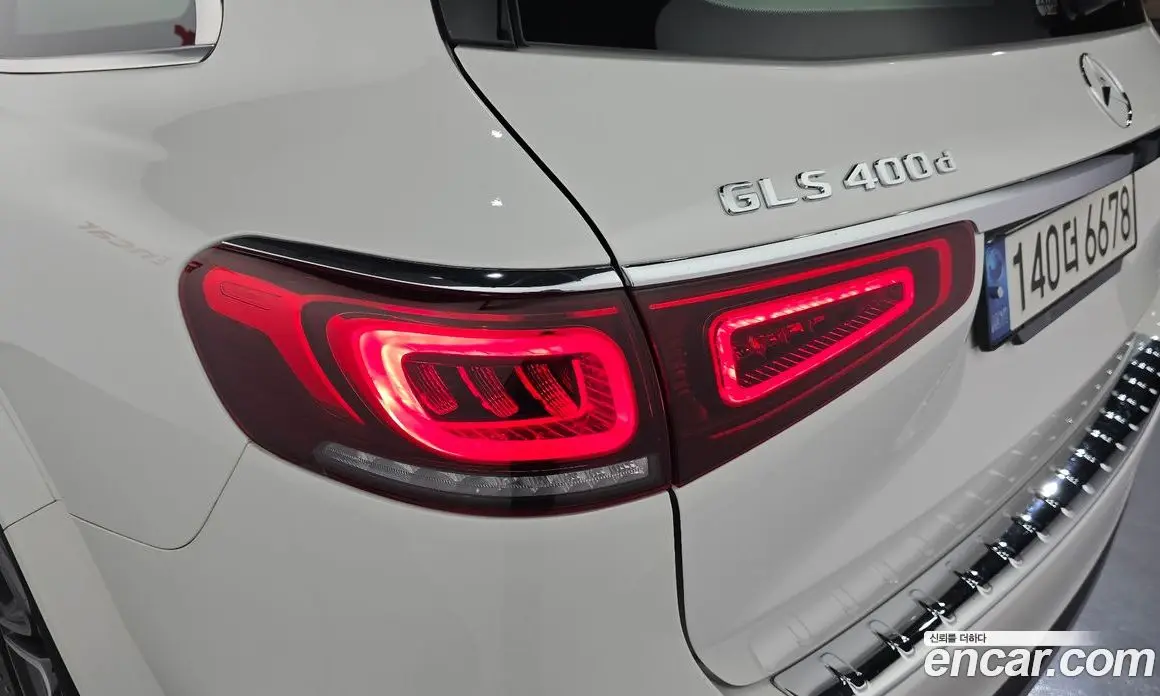 Mercedes-Benz GLS-Class 2022 2.9 АКПП, фото 9