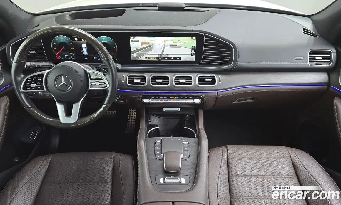 Mercedes-Benz GLS-Class 2022 2.9 АКПП, фото 10