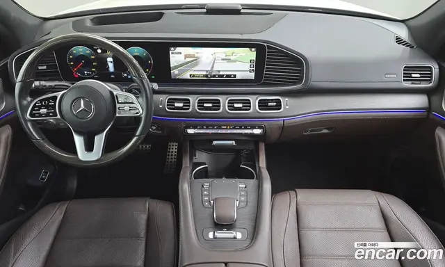 Mercedes-Benz GLS-Class 2022 2.9 АКПП, миниатюра 10