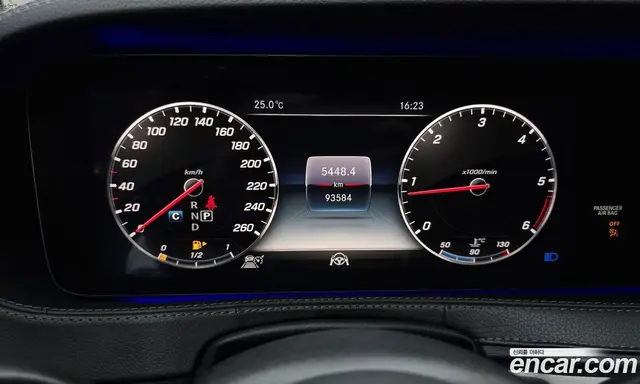 Mercedes-Benz S-Class 2019 2.9 АКПП, миниатюра 11 Mercedes-Benz S-Class 2019 2.9 АКПП, миниатюра 11