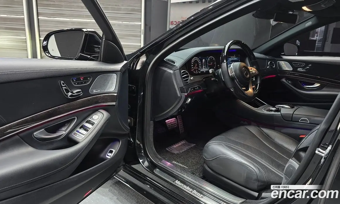 Mercedes-Benz S-Class 2019 2.9 АКПП, фото 13 Mercedes-Benz S-Class 2019 2.9 АКПП, фото 13