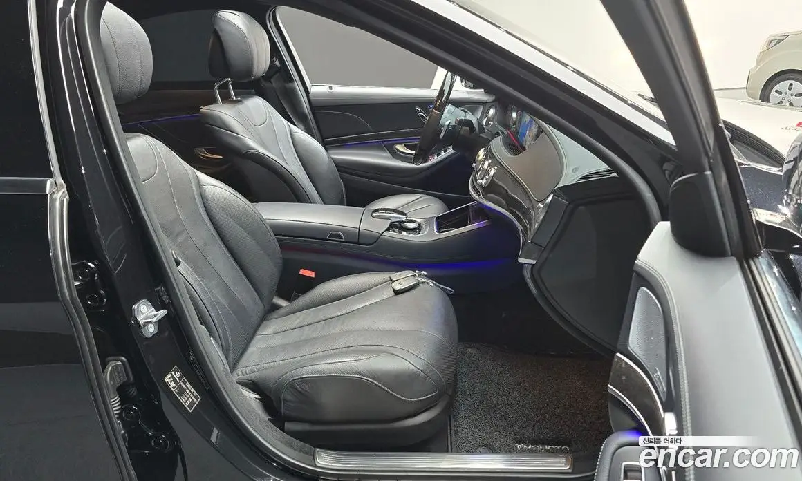 Mercedes-Benz S-Class 2019 2.9 АКПП, фото 16 Mercedes-Benz S-Class 2019 2.9 АКПП, фото 16