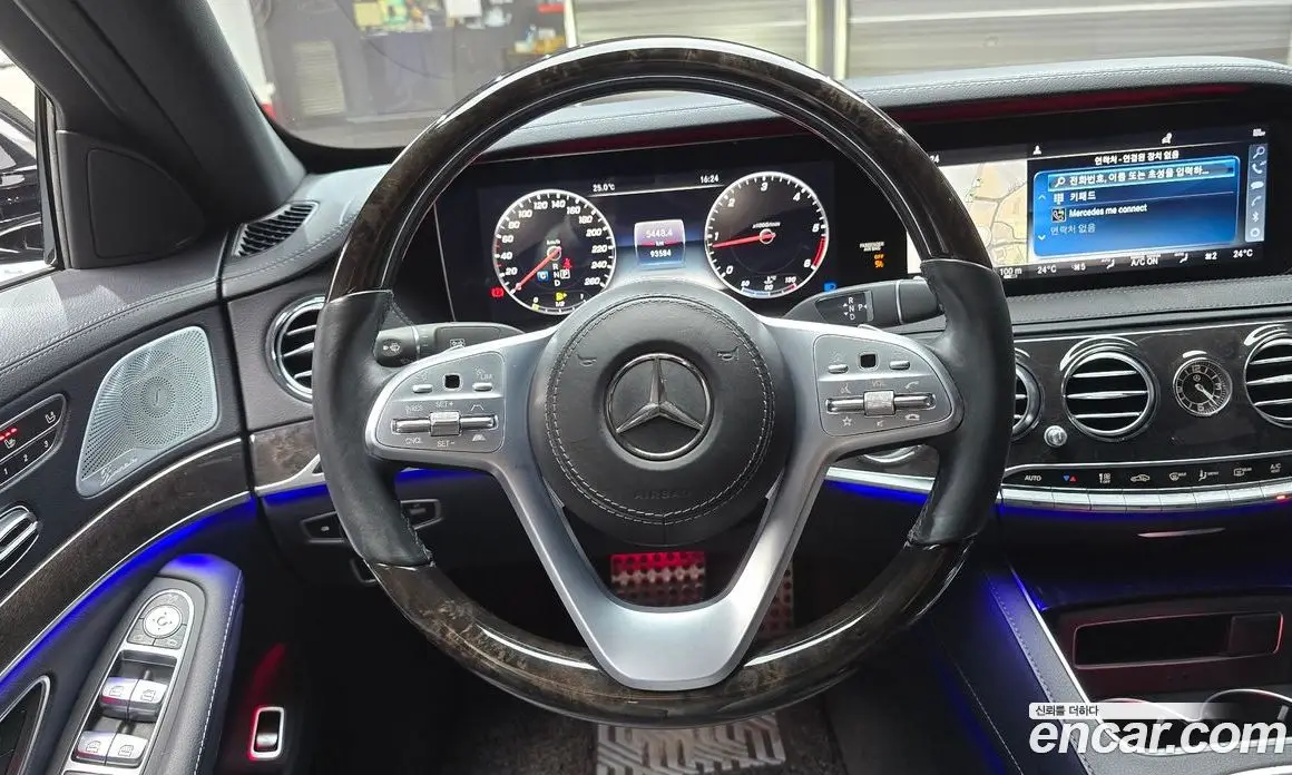 Mercedes-Benz S-Class 2019 2.9 АКПП, фото 19 Mercedes-Benz S-Class 2019 2.9 АКПП, фото 19