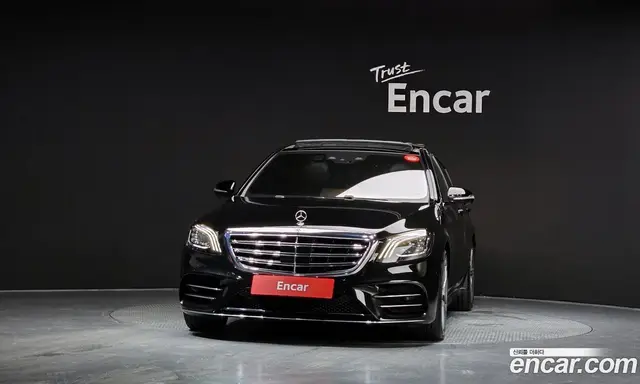 Mercedes-Benz S-Class 2019 2.9 АКПП, миниатюра 3 Mercedes-Benz S-Class 2019 2.9 АКПП, миниатюра 3