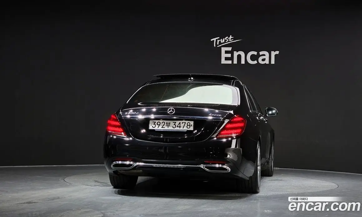 Mercedes-Benz S-Class 2019 2.9 АКПП, фото 4 Mercedes-Benz S-Class 2019 2.9 АКПП, фото 4