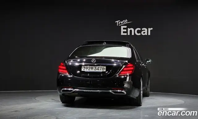 Mercedes-Benz S-Class 2019 2.9 АКПП, миниатюра 4 Mercedes-Benz S-Class 2019 2.9 АКПП, миниатюра 4
