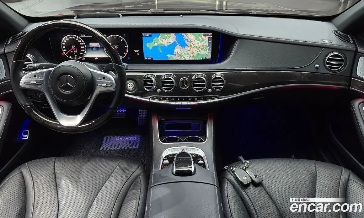 Mercedes-Benz S-Class 2019 2.9 АКПП, фото 10 Mercedes-Benz S-Class 2019 2.9 АКПП, фото 10