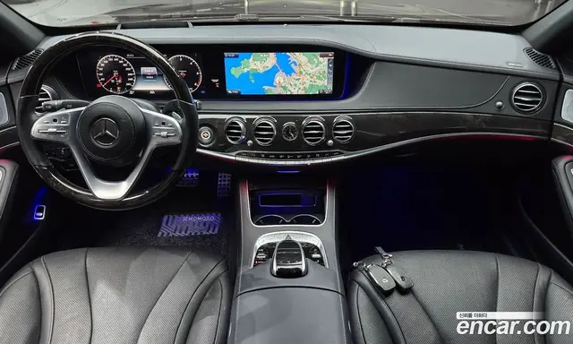 Mercedes-Benz S-Class 2019 2.9 АКПП, миниатюра 10 Mercedes-Benz S-Class 2019 2.9 АКПП, миниатюра 10