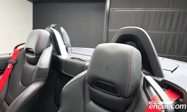 Mercedes-Benz SLC-Class 2017 2.0 АКПП, миниатюра 11