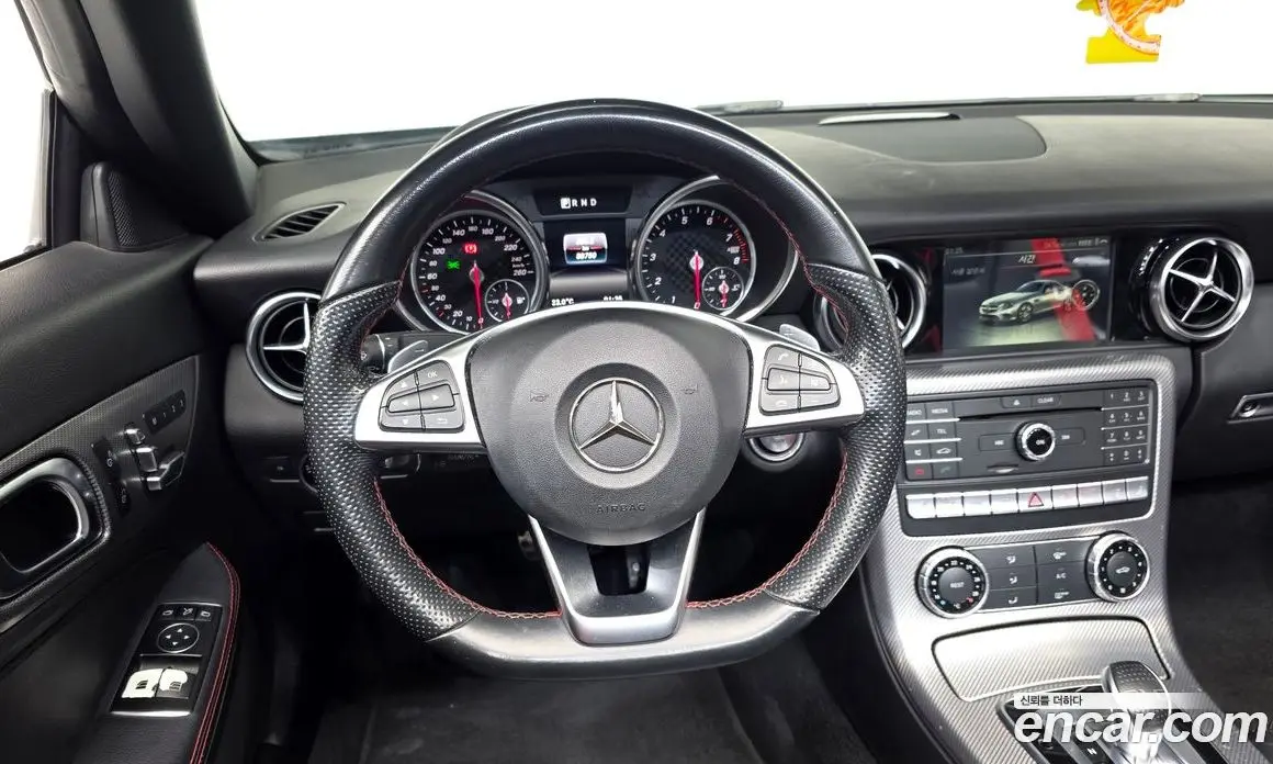 Mercedes-Benz SLC-Class 2017 2.0 АКПП, фото 13
