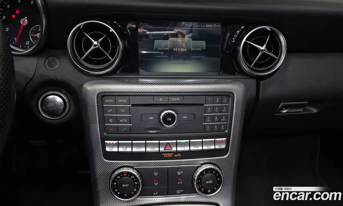 Mercedes-Benz SLC-Class 2017 2.0 АКПП, фото 15