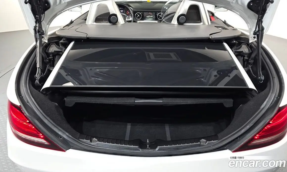 Mercedes-Benz SLC-Class 2017 2.0 АКПП, фото 19