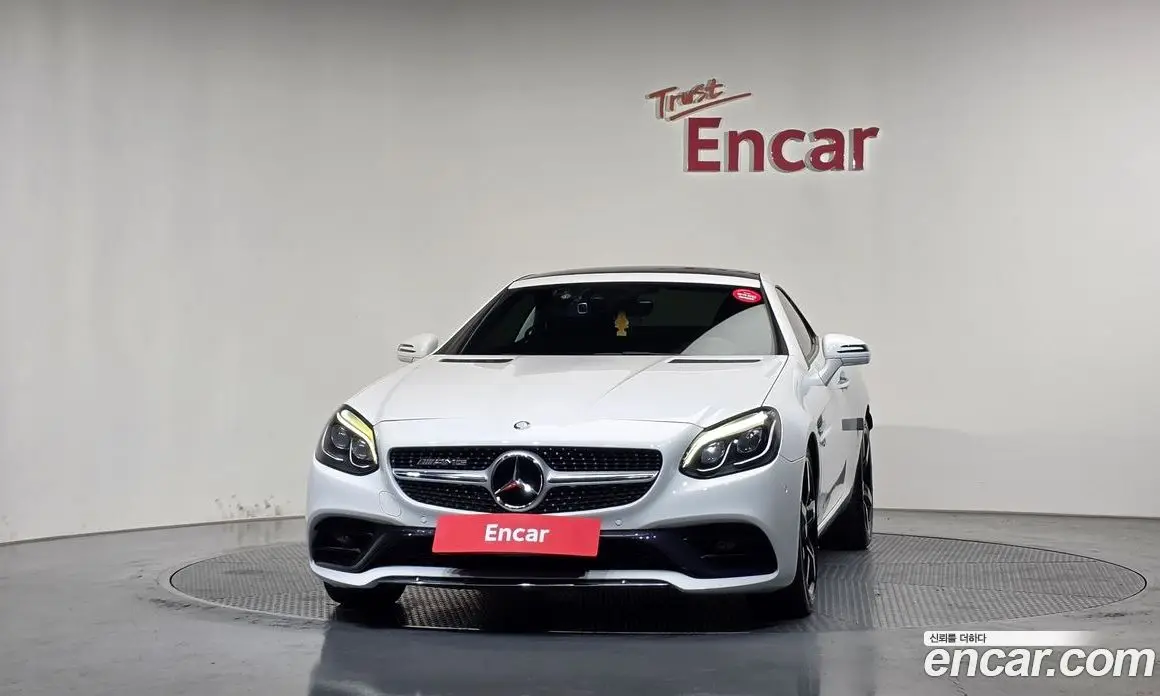 Mercedes-Benz SLC-Class 2017 2.0 АКПП, фото 3