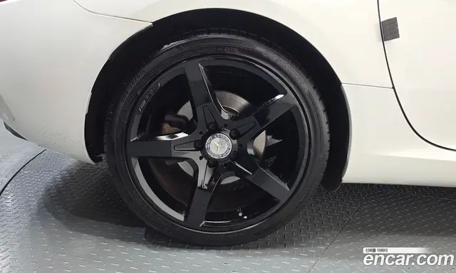 Mercedes-Benz SLC-Class 2017 2.0 АКПП, миниатюра 5