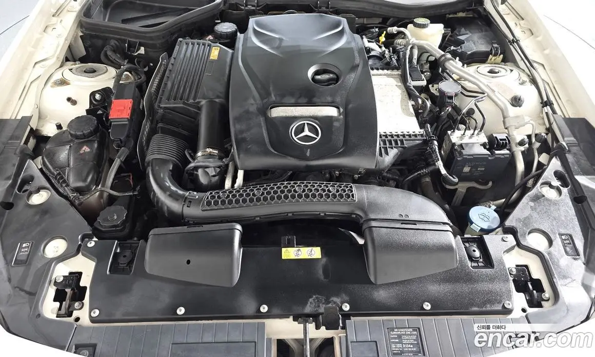Mercedes-Benz SLC-Class 2017 2.0 АКПП, фото 6