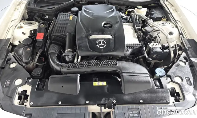 Mercedes-Benz SLC-Class 2017 2.0 АКПП, миниатюра 6