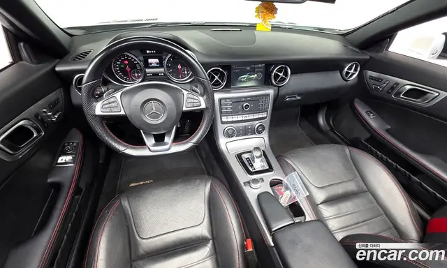 Mercedes-Benz SLC-Class 2017 2.0 АКПП, миниатюра 7