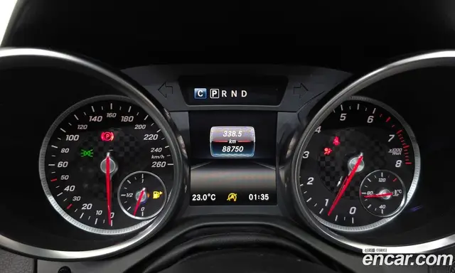 Mercedes-Benz SLC-Class 2017 2.0 АКПП, миниатюра 8
